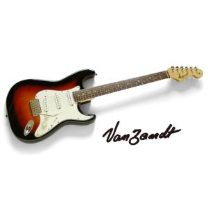 [※お取り寄せ商品] Van Zandt STV-R2 Alder/Rose Model 3TS / (63)3TS / VIN3TS ヴァンザント エレキギター｜g-sakai