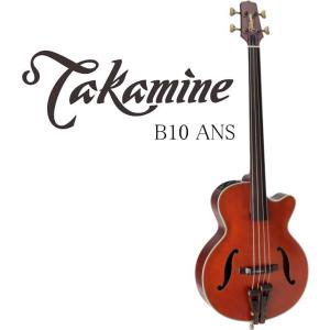 受注生産/納期は半年ほど!!】Takamine PB Series B10 専用ハードケース 