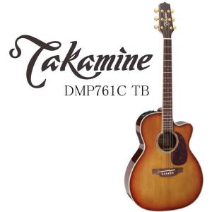 《※入荷しました。 在庫あります。》 Takamine DMP761C TB タカミネ エレアコ・ギター ハードケース付属｜g-sakai