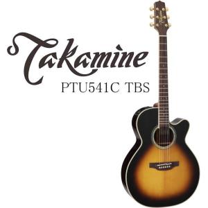 Takamine [※お取り寄せ商品] PTU131KC N タカミネ エレアコ・ギター