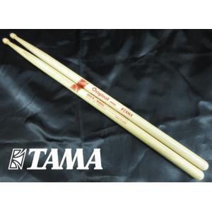 TAMA H215-B HICKORY STICK タマ ドラム・スティック ヒッコリー｜g-sakai