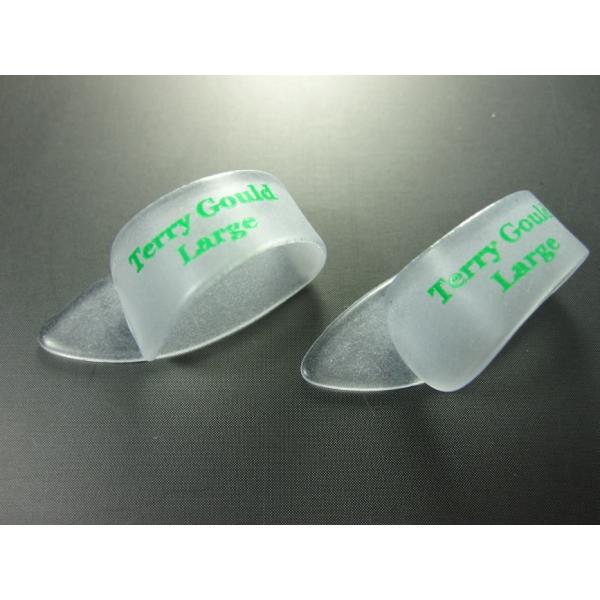 Terry Gould TP-TG/CL Large テリー・ゴールド サムピック クリア ラージ ...