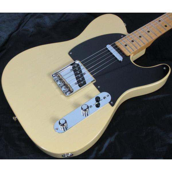 [※お取り寄せ商品] Van Zandt TLV-R1 Ash/Maple Model Butter...