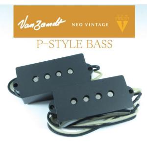 Van Zandt Pickup / P-STYLE BASS for PB ヴァンザント プレシジ...