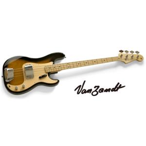 [※お取り寄せ商品] Van Zandt PBV-R1 Ash/Maple Model 2TS / WH BLD / BLK ヴァンザント エレキベース｜g-sakai