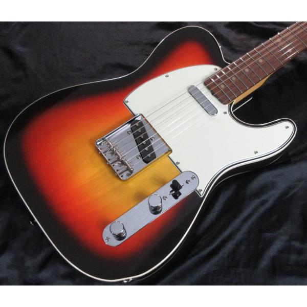 [※お取り寄せ商品] Van Zandt TLV-R2 Alder/Rose Model  VIN3...