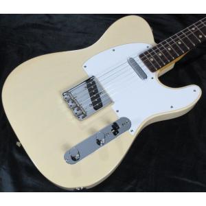 [※お取り寄せ商品] Van Zandt TLV-R3 Ash/Rose Model Vintage Blonde ヴァンザント エレキ・ギター｜g-sakai