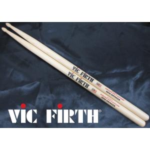 VIC FIRTH 【VIC-SD10】 AMERICAN CUSTOM ( Maple ) Swinger ヴィック・ファース ドラム・スティック アメリカン・カスタム(メイプル)シリーズ｜g-sakai