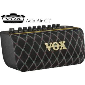《※入荷しました。 在庫あります。》 VOX 【Adio Air GT】 ヴォックス ボックス モデリング・アンプ＆オーディオ・スピーカー｜g-sakai