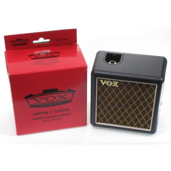 [※お取り寄せ商品] VOX amPlug 2 Cabinet 【AP2-CAB】 ヴォックス アン...