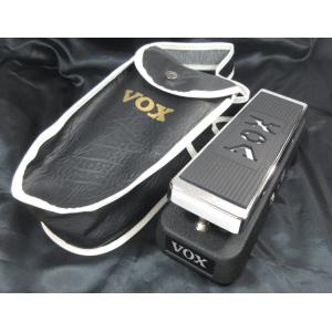 《※入荷しました。 在庫あります。》 VOX V847 Wah Pedal ヴォックス ワウ・ペダル 【キャリング・バッグ付き】｜g-sakai