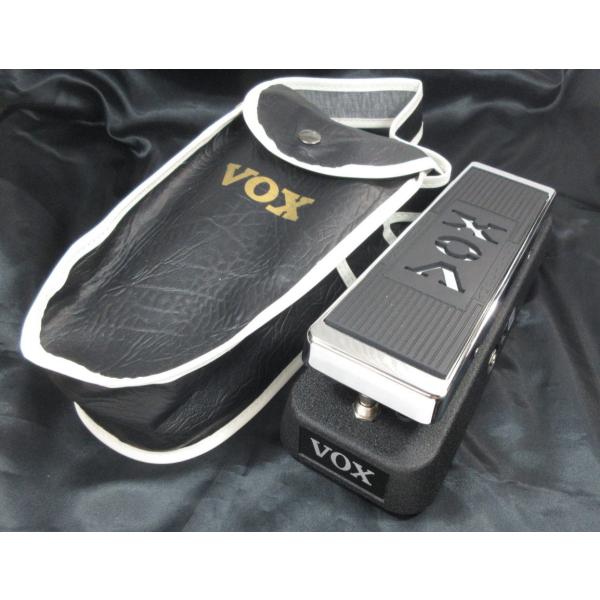 《※入荷しました。 在庫あります。》 VOX V847 Wah Pedal ヴォックス ワウ・ペダル...