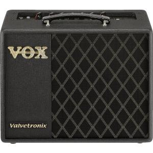 [※お取り寄せ商品] VOX VT20X Valvetronix ヴォックス ボックス ハイブリッド モデリング ギター アンプ 20W｜g-sakai