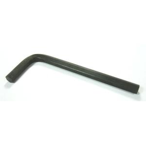WRE-5.0 六角レンチ 5.0mm （エレキ・ギター/エレキ・ベース/アコースティック・ギター トラスロッド調整用）※レンチ長さ選択可（3種類有り）