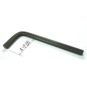 WRE-5.0 六角レンチ 5.0mm (エレ...の詳細画像2