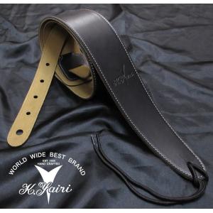 Gibson（ギブソン） 【ASSD-BLK】 The Split Diamond Black Leather