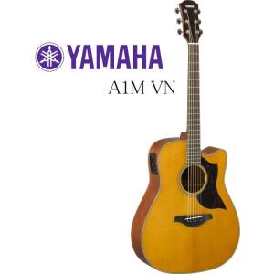 [※お取り寄せ商品] YAMAHA A1M 【VN】 ヤマハ エレクトリック・アコースティック・ギタ...