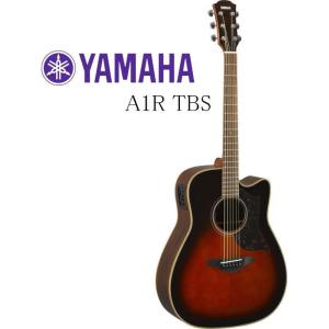 [※お取り寄せ商品] YAMAHA A1R 【TBS】 ヤマハ エレクトリック・アコースティック・ギ...