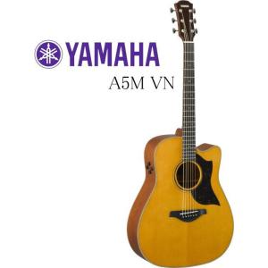 [※お取り寄せ商品] YAMAHA A5M ARE 【VN】 ヤマハ エレクトリック・アコースティッ...