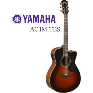 調整済 YAMAHA ヤマハ AC1M エレクトリック アコースティックギター