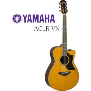 [※お取り寄せ商品] YAMAHA AC1R 【VN】 ヤマハ エレクトリック・アコースティック・ギター｜g-sakai