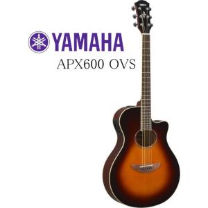 調整済 YAMAHA ヤマハ APX600FM アコースティックギター エレアコ