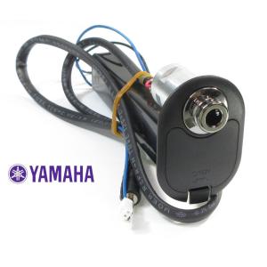 YAMAHA BATTERY JACK2 【ZV035300】 ヤマハ 純正部品 バッテリー・ジャック エンドピン・ジャック バッテリー・ホルダー バッテリー・ケース 単三電池ボックス｜楽器屋のSAKAI