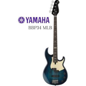 YAMAHA（ヤマハ） [※お取り寄せ商品] YAMAHA BBP35 MLB エレキベース