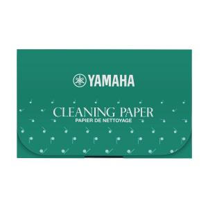 YAMAHA CLEANING PAPER 【CP3】 ヤマハ クリーニング・ペーパー （70枚入り）｜g-sakai