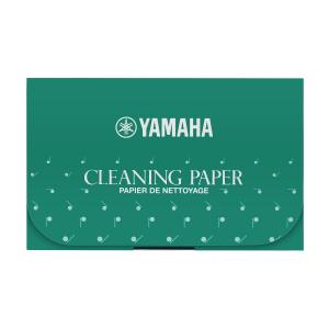 YAMAHA CLEANING PAPER  ヤマハ クリーニング・ペーパー （70枚入り）
