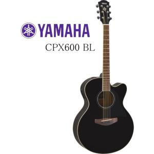 YAMAHA / CPX600 BL(Black)ヤマハ エレアコ(渋谷店) : イシバシ楽器 17