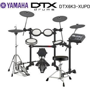 YAMAHA（ヤマハ） YAMAHA DTX402KS 電子ドラム〈ヤマハ〉 : 楽器de元気