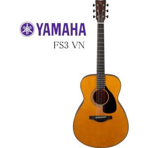 [※お取り寄せ商品] YAMAHA FS3 / VN Red Label Series ヤマハ アコ...