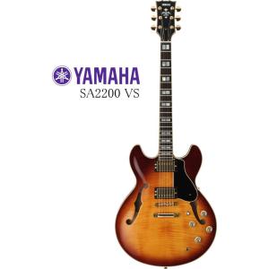 YAMAHA（ヤマハ） [※お取り寄せ商品] YAMAHA SA2200 BS セミアコ