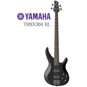 [※お取り寄せ商品] YAMAHA TRBX304 BL ヤマハ エレキベース