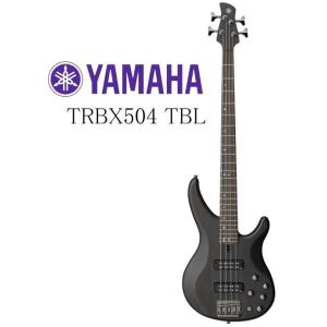 YAMAHA（ヤマハ） [※お取り寄せ商品] YAMAHA TRBX505 TBL エレキベース