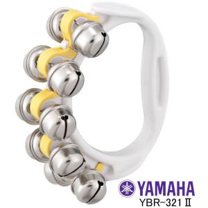 YAMAHA YBR-321 II Yellow ヤマハ ベル  (鈴 スズ) イエロー