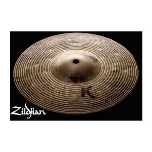 Zildjian K Custom Special Dry Splash 10"（25cm）［NKZL10CSPDSP］ ジルジャン Ｋカスタム スペシャル・ドライ・スプラッシュ シンバル｜g-sakai