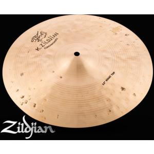 Zildjian（ジルジャン） シンバル ハイハット ZILDJIAN K