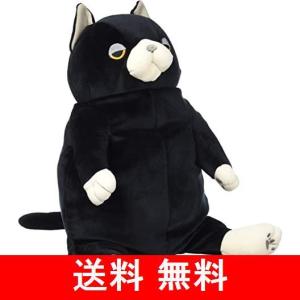 シナダグローバル もちねこ ぬいぐるみ クツシタ L MONE-0350K