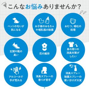 サライウォーター2L 無害な消臭除菌水 次亜塩...の詳細画像3