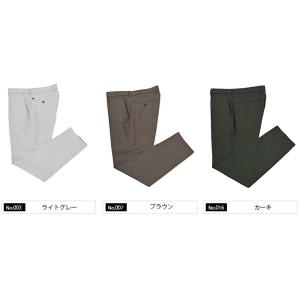 SALE ジーステージ スラックス メンズ 春...の詳細画像1