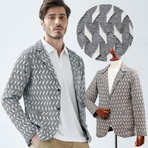 サマー ニット ジャケット メンズ ファッション の商品一覧 通販 Yahoo ショッピング