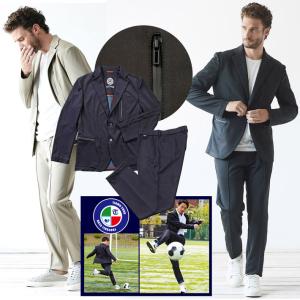 セットアップ メンズ 秋冬 ジャケット パンツ スポーツ