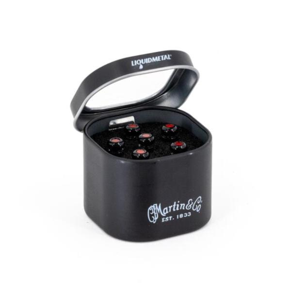 Martin ブリッジピン 18APP0012 LUXE BY MARTIN Bridge Pins...