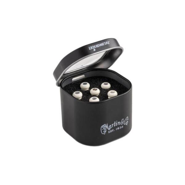 Martin ブリッジピン 18APP0013 LUXE BY MARTIN Bridge Pins...