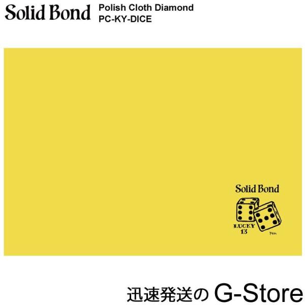 クロス 楽器 Solid Bond ソリッド ボンド PC-KY-DICE ダイス 横山健 デザイン...