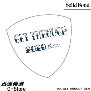 ソリッドボンド ピック ティアドロップ ホワイト...の商品画像