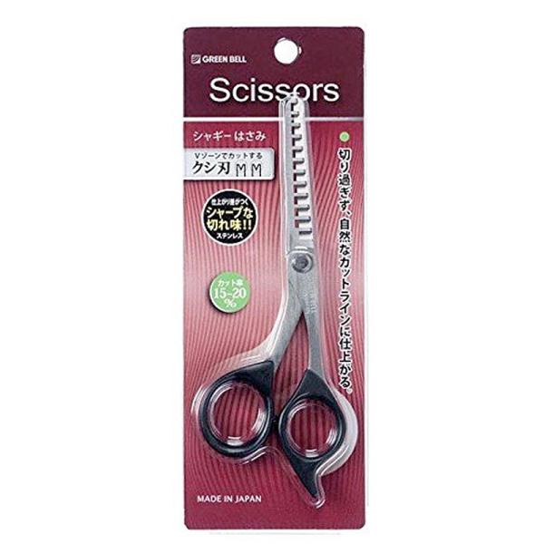 GREEN BELL シャギーはさみ SE-024