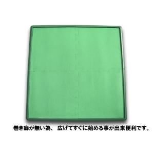 【送料無料】ミワックス 手打ち用 麻雀マット ...の詳細画像1